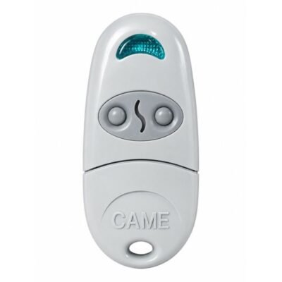 CAME TOP432NA Remote Control Oman, 2 Button 433.92 MHz Transmitter