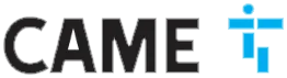 CAME gate, barrier and access control automation logo