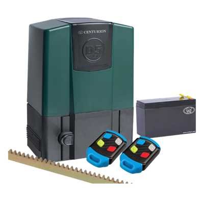 CENTURION D5 EVO 500 KG Sliding Gate Motor in Oman