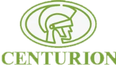 Centurion gate motor logo