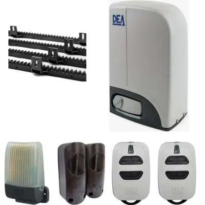 DEA LIVI 600 KG Sliding Gate Motor in Oman