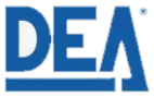 DEA System gate and barrier automation logo