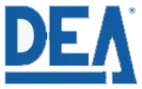 DEA System gate and barrier automation logo
