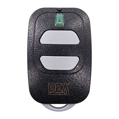 DEA GTI-N Remote Control in Oman