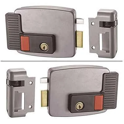 Electric Rim Lock for Gates in Oman