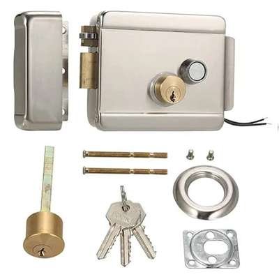 Electric Rim Lock in Oman