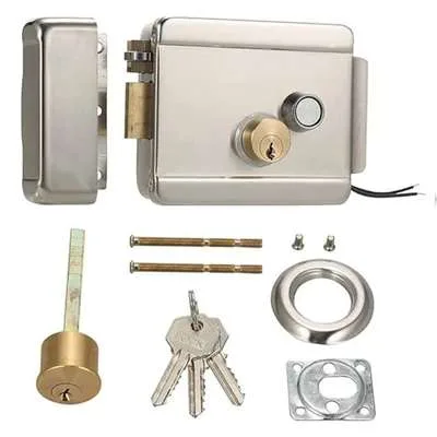 Electric Rim Lock in Oman