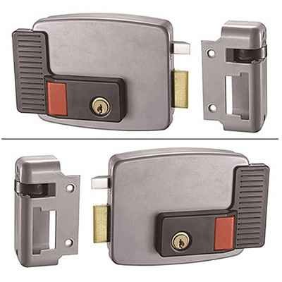 Electric Rim Lock for Gates in Oman