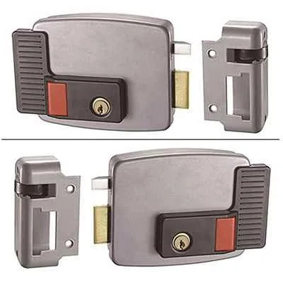 Electric Rim Lock for Gates in Oman