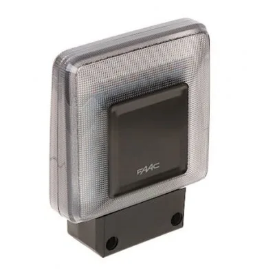 FAAC XLED Flashing Light in Oman