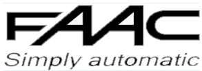 FAAC access automation logo