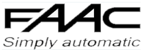 FAAC access automation logo