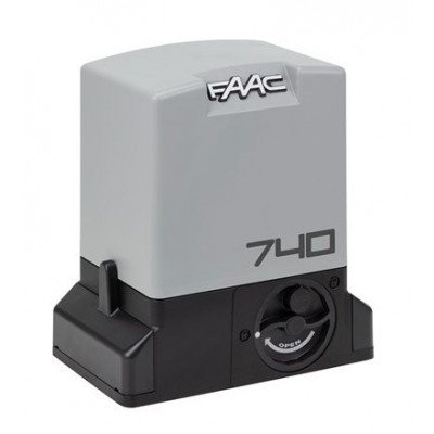 FAAC 740 500 KG Sliding Gate Motor in Oman