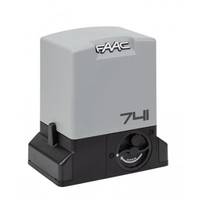 FAAC 741 900 KG Sliding Gate Motor in Oman