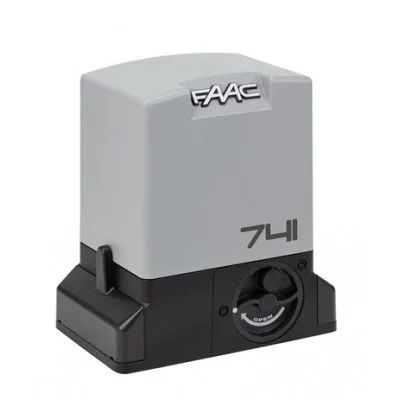 FAAC 741 900 KG Sliding Gate Motor in Oman