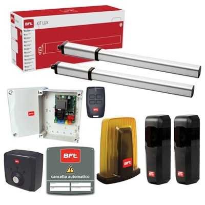 BFT LUX Swing Gate Motor in Oman