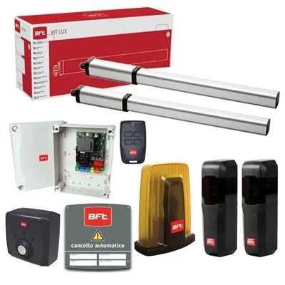 BFT LUX Swing Gate Motor in Oman