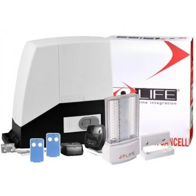 LIFE ACER 1200 KG Sliding Gate Motor in Oman | Made in Italy