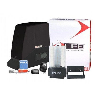 LIFE ACER 2000 KG Sliding Gate Motor in Oman | Made in Italy