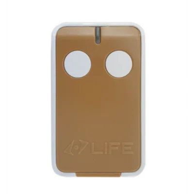 LIFE MAXI2 Remote Control 433.92 MHz in Oman | Genuine LIFE Gate Remote