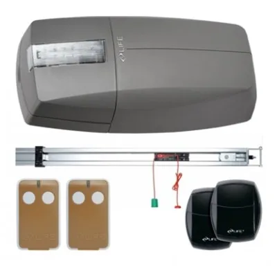 LIFE PROBO 100 Sectional Garage Door Opener in Oman | Made in Italy