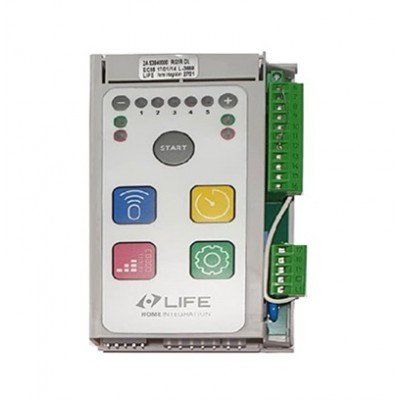 LIFE RG1R DL Control Board in Oman | Genuine Sliding Gate Controller