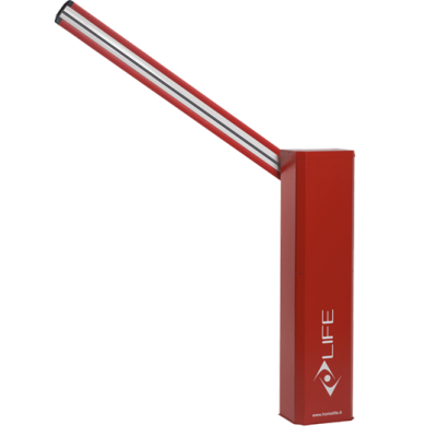 LIFE SUPRA MB 230V 4 Meter Parking Gate Barrier in Oman | Made in Italy