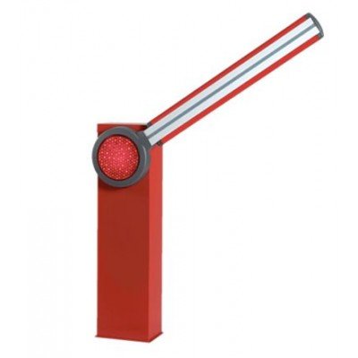 LIFE SUPRA MB 24V 4 Meter Parking Gate Barrier in Oman | Made in Italy