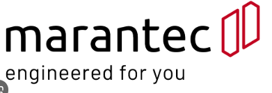 Marantec garage door operator logo