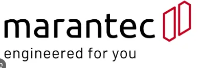 Marantec garage door operator logo