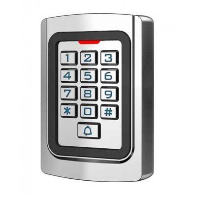RFID Metal Access Control in Oman