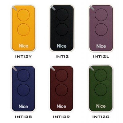 NICE INTI2 Remote Control in Oman