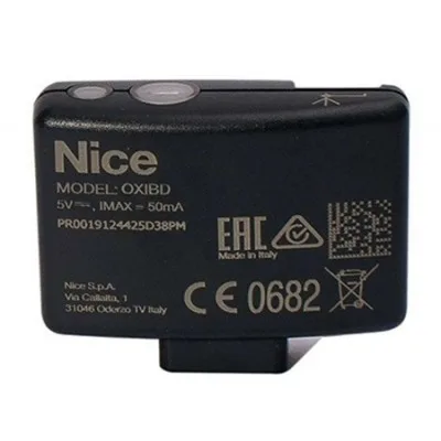 NICE OXIBD Remote Receiver in Oman