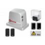 Nice RBS600HS Robus 600HS high speed sliding gate motor kit with remotes, photocells and flashing light, sold in Oman by Doors Auto.