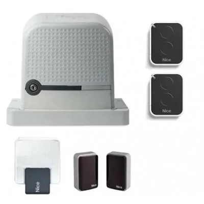 NICE ROBO 600 Motor in Oman | 230V Sliding Gate Opener