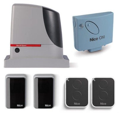NICE RUN 1200 Hi-Speed Sliding Gate Motor in Oman