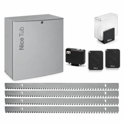 Nice TUB 4000 kg Sliding Gate Motor Kit, 400V, in Oman