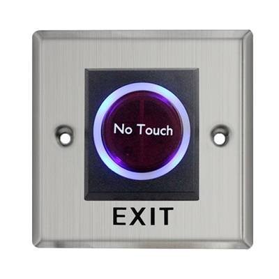 No Touch Exit Button in Oman | Touchless Infrared Door Release