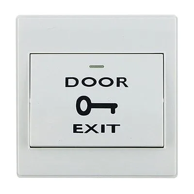 Plastic Exit Button in Oman