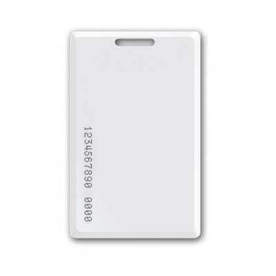 RFID Thick Card in Oman