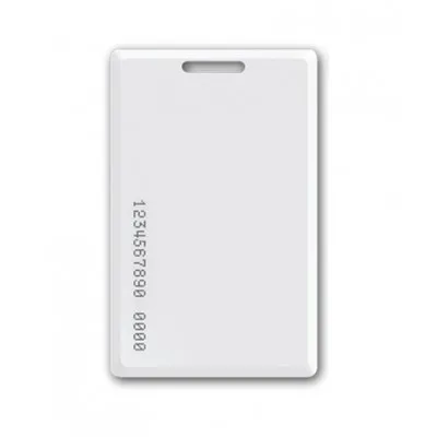 RFID Thick Card in Oman