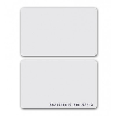RFID Thin Card in Oman