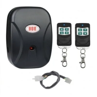 Rolling Shutter Remote Receiver Controller, 220V 10A, FBD-JLM-888 in Oman