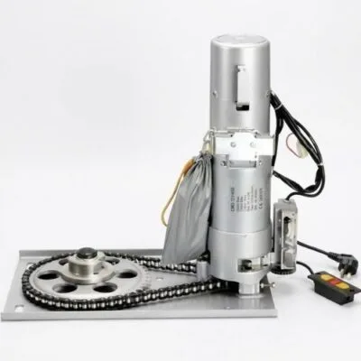 2000 KG Three Phase Rolling Shutter Side Motor in Oman