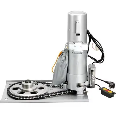 Rolling Shutter Motor 3P 2000 KG in Oman