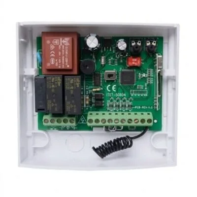 Rolling Shutter Tubular Motor Controller 220V AC 433.92 MHz in Oman