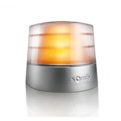 SOMFY ORANGE LIGHT Flashing Light in Oman