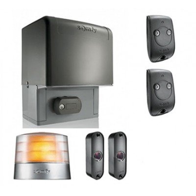 SOMFY ELIXO 2000 230V RTS Sliding Gate Motor in Oman
