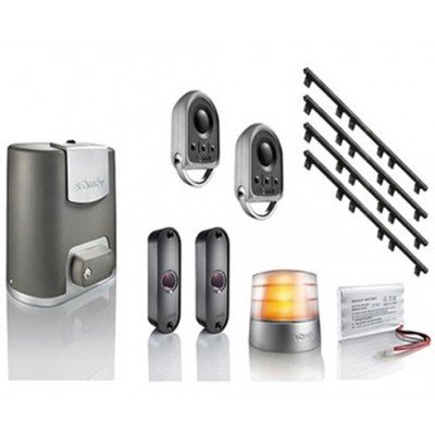 SOMFY ELIXO 500 3S RTS Sliding Gate Motor in Oman