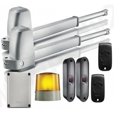 SOMFY IXENGO JL 230V Swing Gate Motor in Oman
